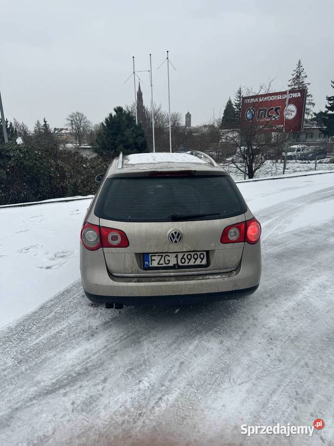 Passat b6 20 tdi 140 DSG Lubań