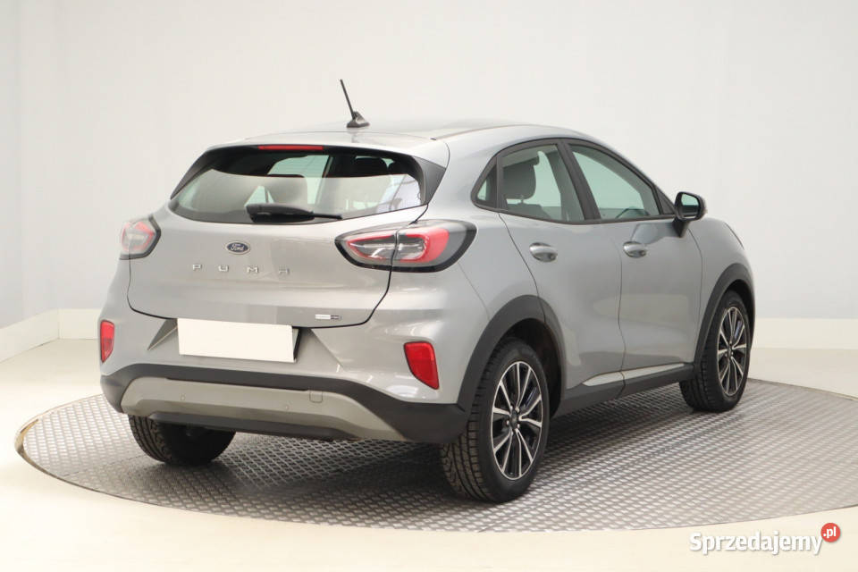 Ford Puma 10 EcoBoost mHEV Zabrze