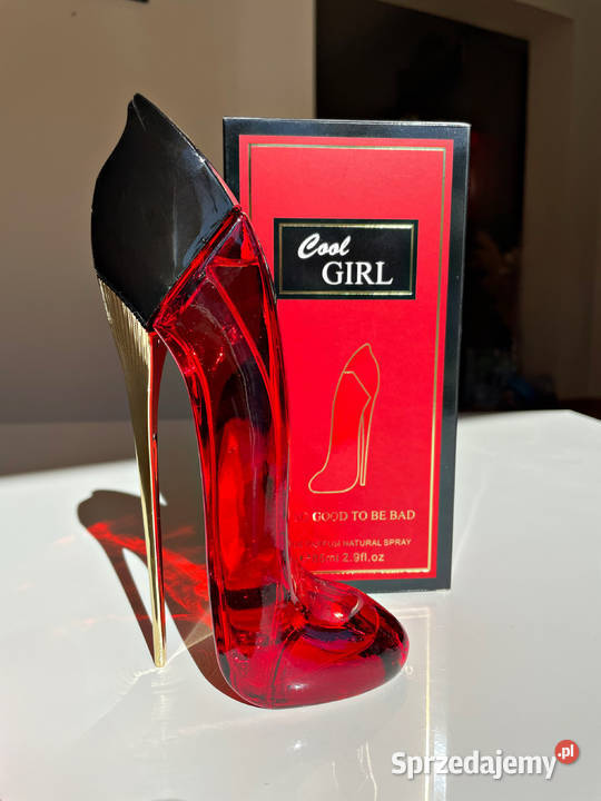 Cool Girl Velvet Fatale Perfumy damskie 85ml Warszawa