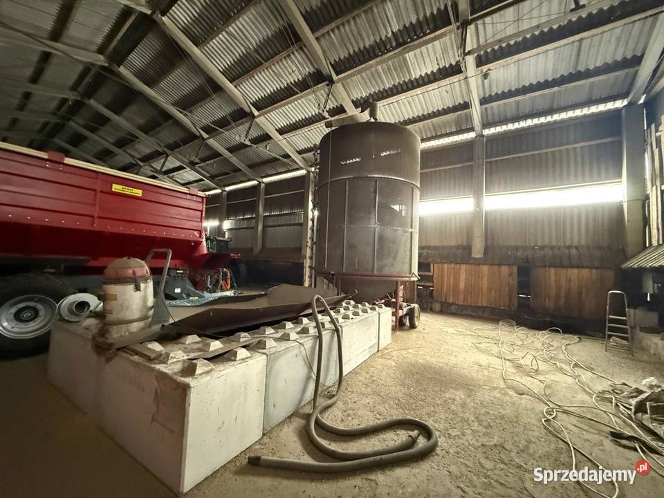 Mobilna suszarka do kukurydzy GT 845 XL Maszyny rolnicze Łódź sprzedam