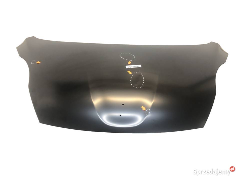 Peugeot 107 PMPN 052012122014 DRUGI LIFT Maska Skarżysko-Kamienna