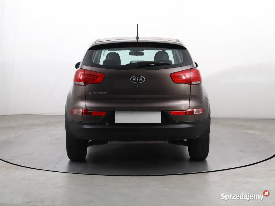Kia Sportage 16 GDI śląskie Katowice sprzedam