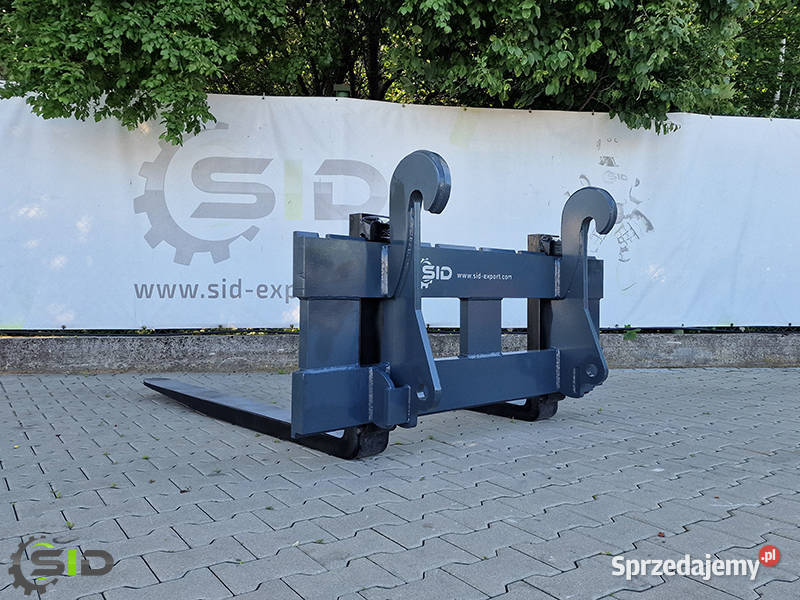 Paleciak widły do palet ISO4 W4P1 SID RATY 0 Wincenta