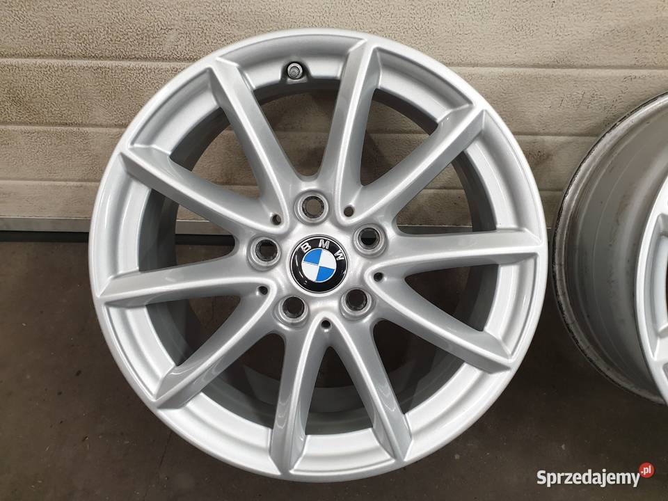 5x112 R16 Alufelgi BMW F45 F46 VW Touran Caddy osobowe Katowice