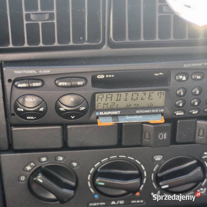 VW Passat B3 20 Benzyna Klima Kąśna Górna