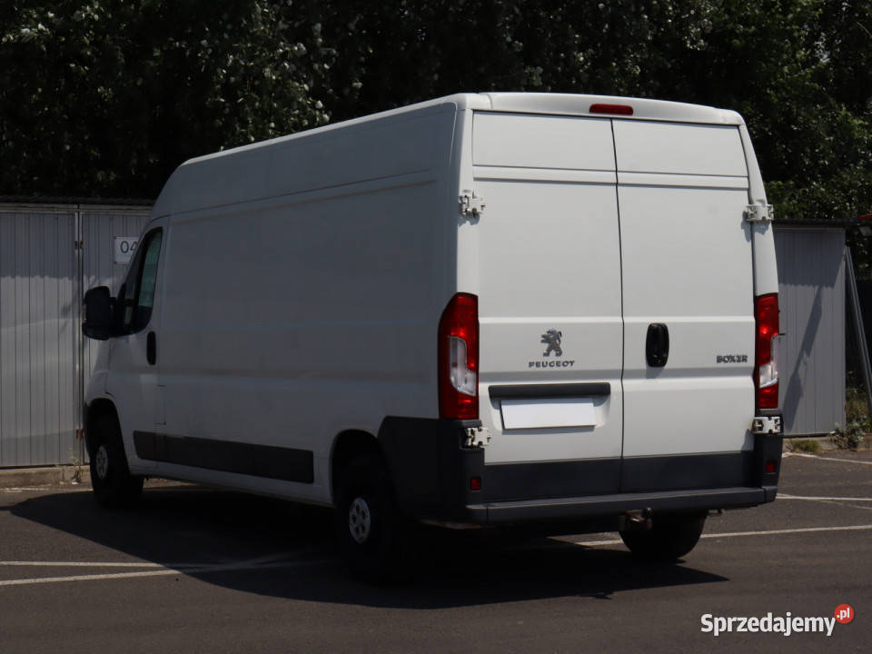 Peugeot Boxer 20 BlueHDi Boxer Bielany Wrocławskie
