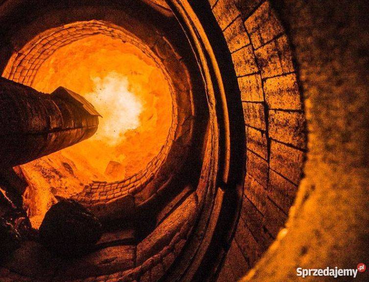 Cementy OGNIOODPORNE GlinowoWapienne Wrocław