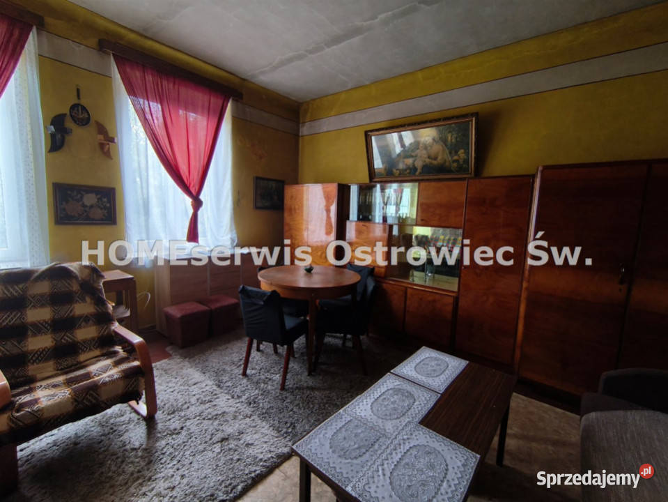 Mieszkanie 39m2 1 pokój Ostrowiec Świętokrzyski świętokrzyskie sprzedam
