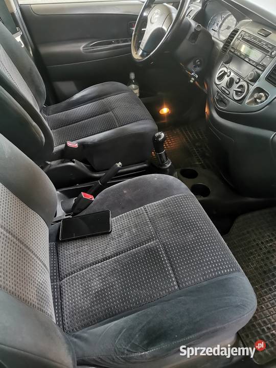 sprzedam mazda mpv van 6 osobowy