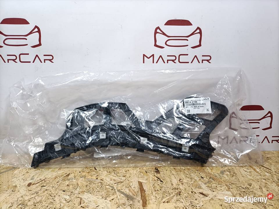 KIA PROCEED III GTLINE ŚLIZG MOCOWANIE ZDERZAKA Pleszew