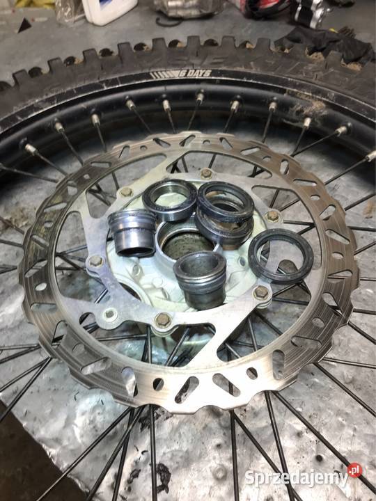 Zestaw Naprawczu koła Ktm Husqvarna komplet Brzostowo