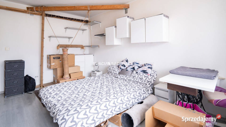 sprzedaży mieszkania Kraków 411m2 1 pokój