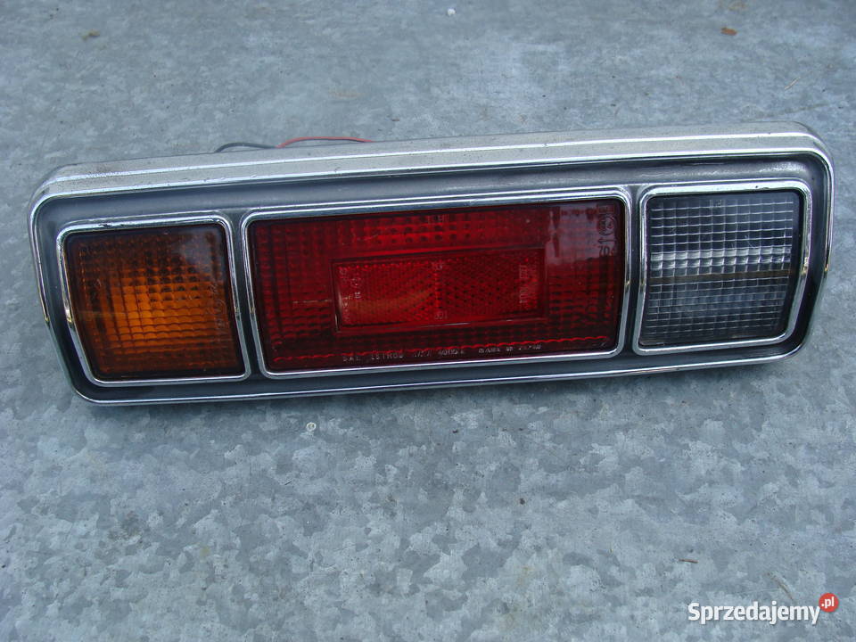 Datsun 1200 lampa tylna lewa IKI4005L AISTR69 Goleniów