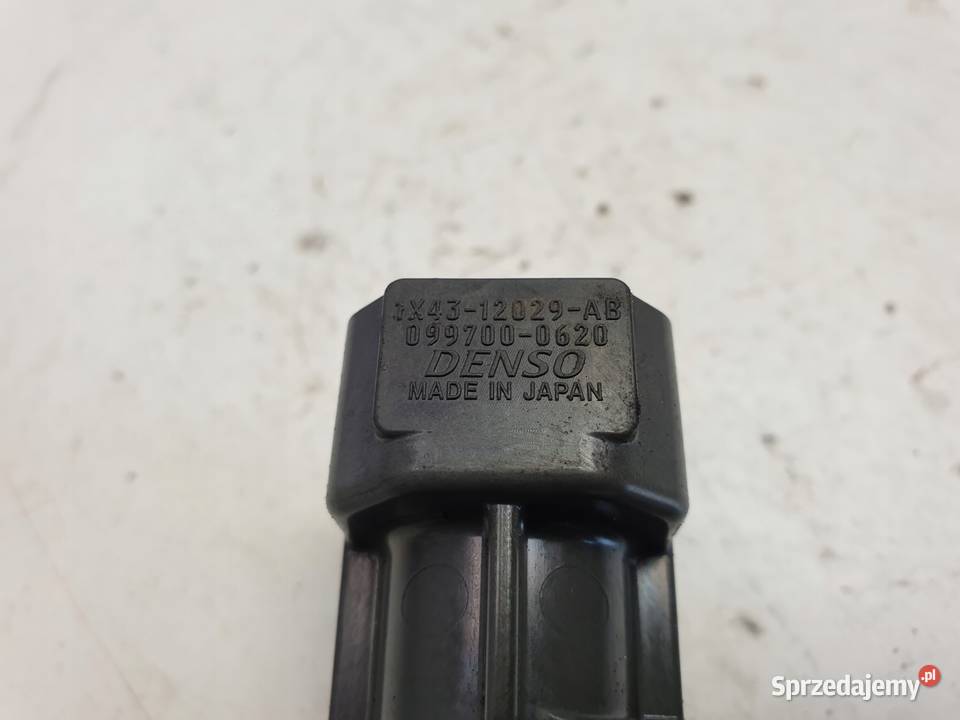 Jaguar SType 25 V6 CEWKA ZAPŁONOWA 1X4312029AB Rudka