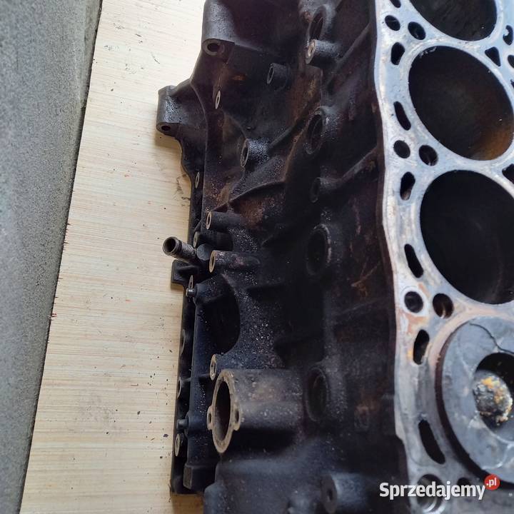 BLOK SILNIKA PEUGEOT 307 407 20 HDI 136 RHR Blok silnika małopolskie Proszowice sprzedam
