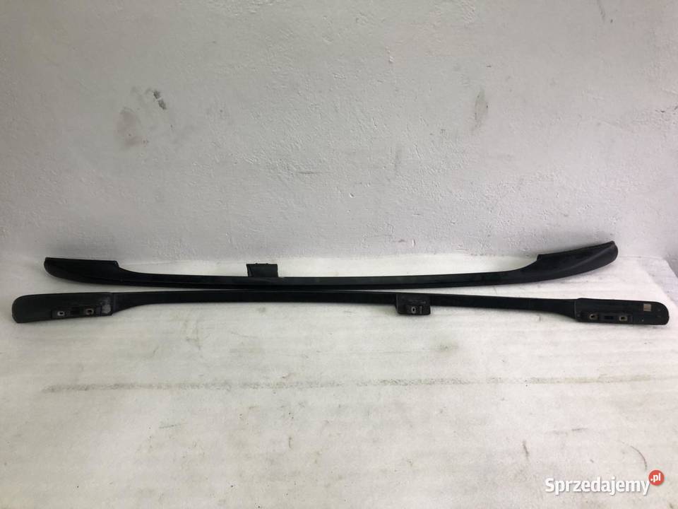 RELINGI DACHOWE CHEVROLET CAPTIVA I osobowe