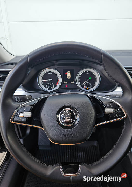 Skoda Superb III 20 2021 TDI SCR Ambition DSG Superb Siemianowice Śląskie