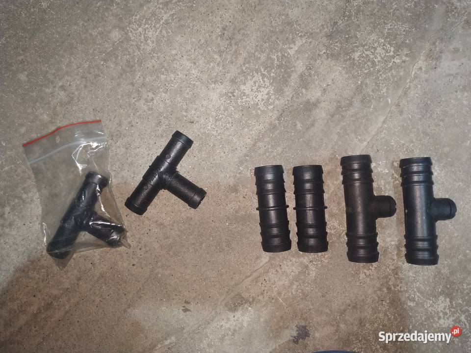 złącza złączki trójnik układu chłodzenia 20 16 z Terespol