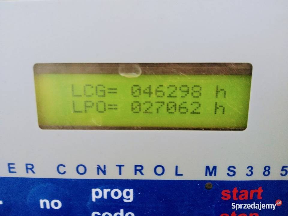 Sprężarka śrubowa kompresor AIRPOL NB 90 kW 10 Stary Sącz sprzedam