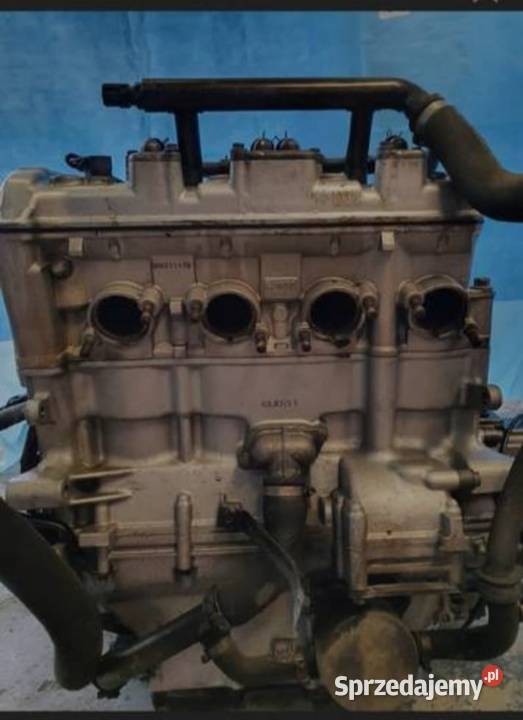Yamaha FJR 1300 2012 SILNIK SKRZYNIA WAŁ Nowy Tomyśl