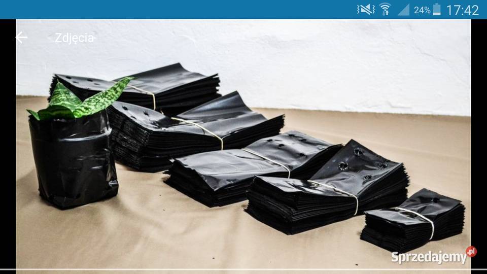 Doniczki 5L 100 Częstochowa