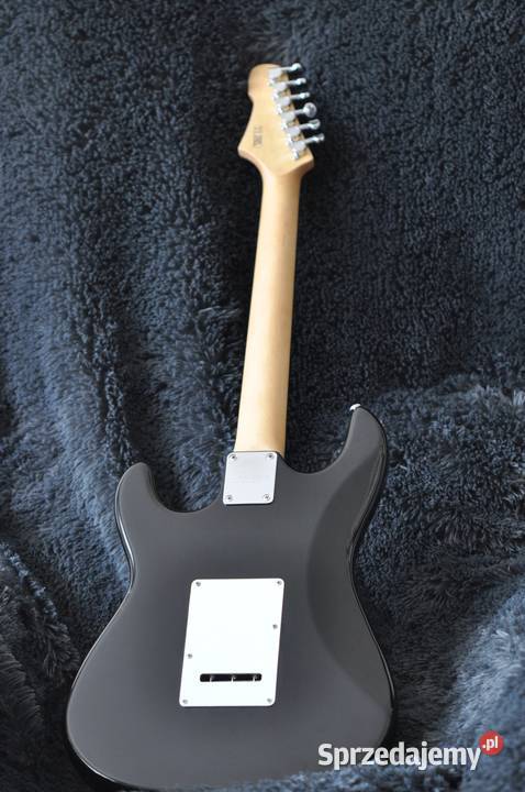 Koreańska gitara elektryczna SWING stratocaster Szczecin