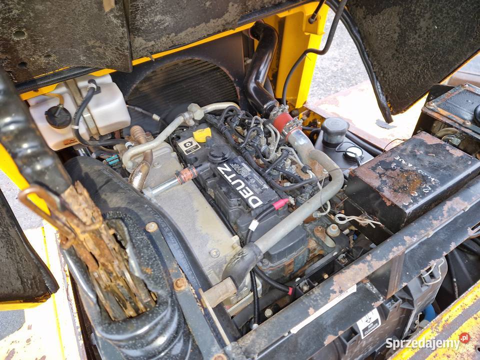 Wozidło Thwites MACH 866 6 ton obrotowe 2015r Wozidła Ryżki