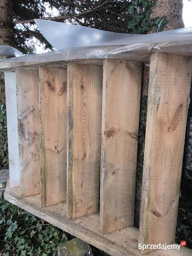 Schody drewniane budowlane dolnośląskie Wrocław