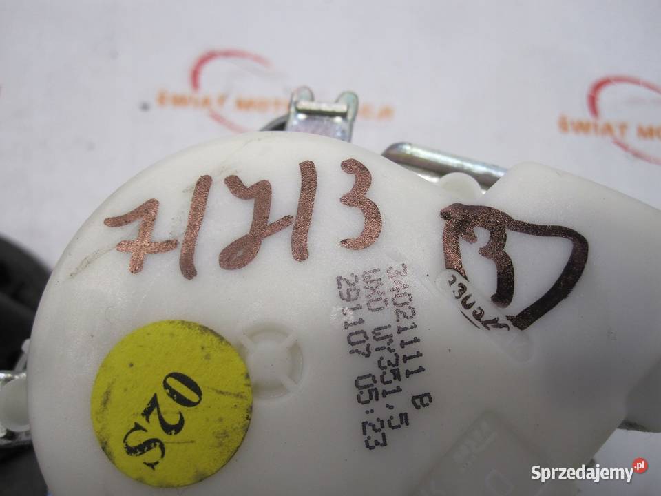 VOLKSWAGEN TIGUAN 5N 08r pas bezpieczeństwa osobowe Kielce