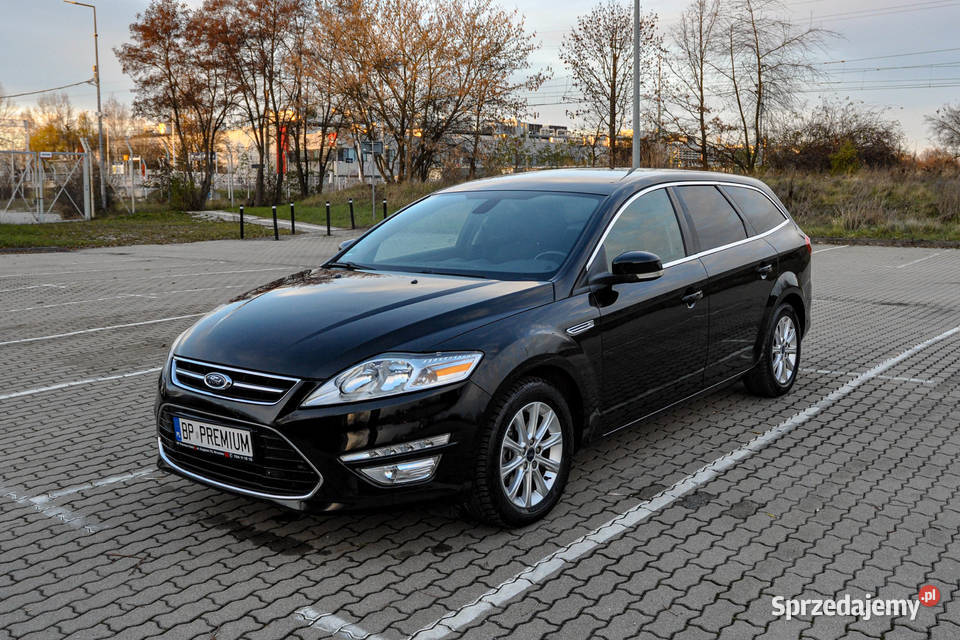 Ford Mondeo 16T 160 Lift 2013 r 191 Bezwypadkowy Mondeo Wrocław
