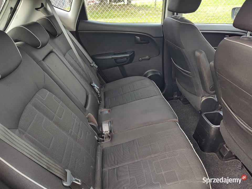 KIA VENGA 14 BENZYNA Leszno sprzedam