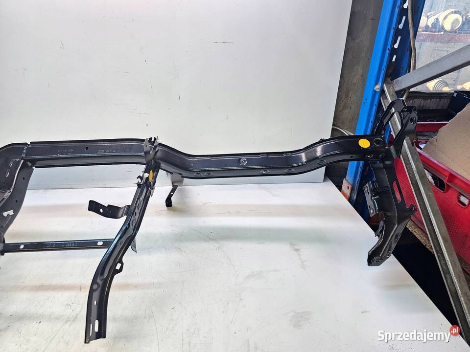 STELAŻ DESKI ROZDZIELCZEJ AUDI Q5 8R 8R1857025A śląskie Przystajń sprzedam
