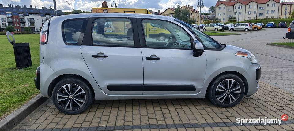 Citroen c3 Picasso Tczew