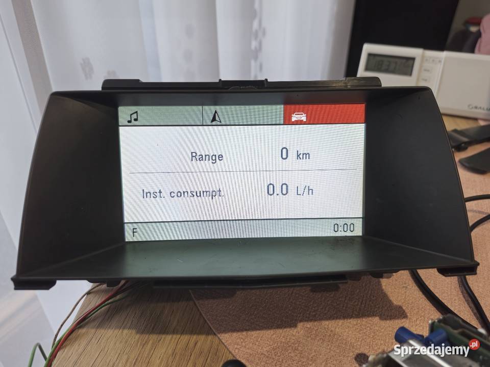 Wyswietlacze cid osobowe Pozostałe