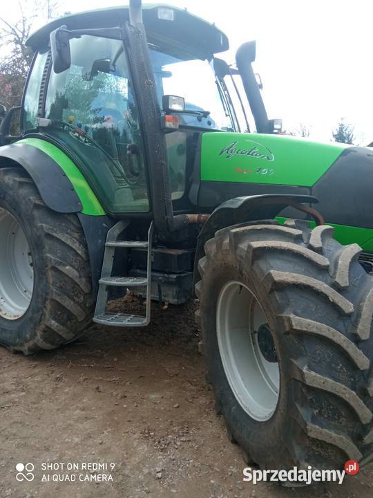 DEUTZ Agrotron 150 Bolesławiec