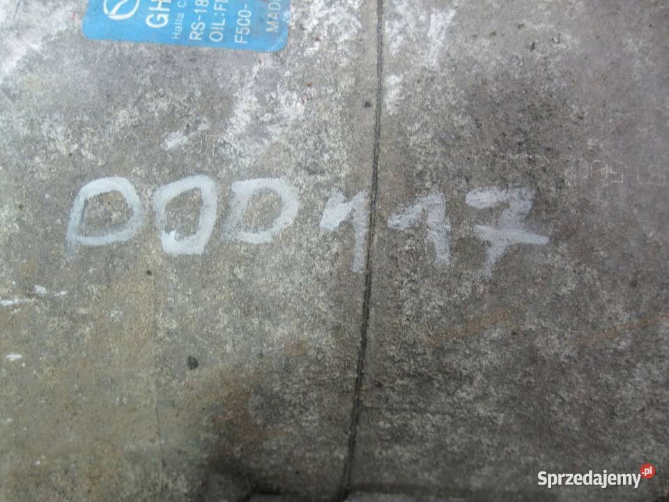 Mazda 6 6J CX5 22 SKYACTIV 175 sprężarka Kielce