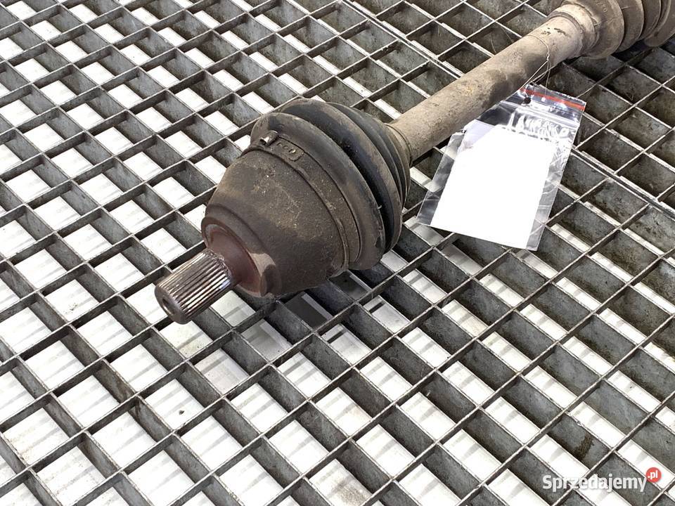 PÓŁOŚ LEWY PRZÓD FORD FOCUS C 18 115 0307