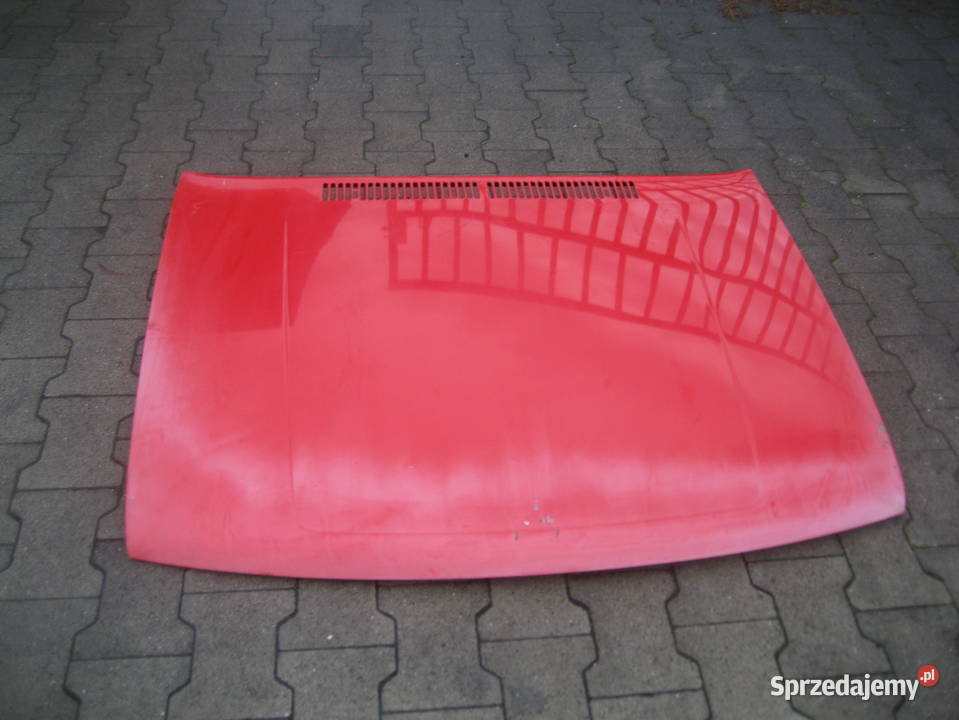 vw polo ii 2 9094r maska pokrywa silnika Rakoniewice