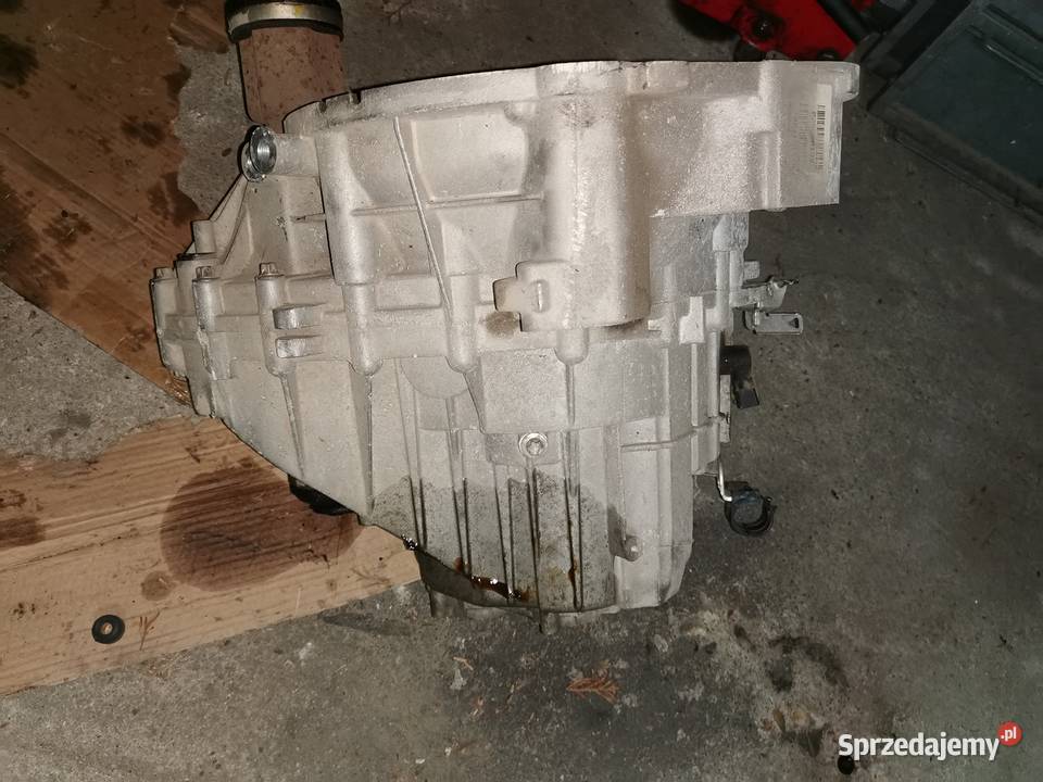 Skrzynia biegów Mitsubishi Colt 11 benzyna Buk