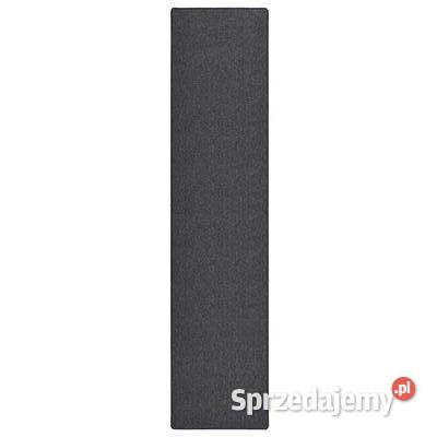 vidaXL Dywanik antracytowy 50x250 SKU326961 mazowieckie Warszawa sprzedam