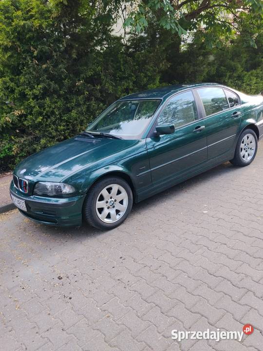 BMW E46 18i w Gazie LPG okazja sprzedam