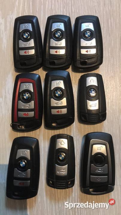 Kluczyk do USA BMW AUDI Częstochowa sprzedam
