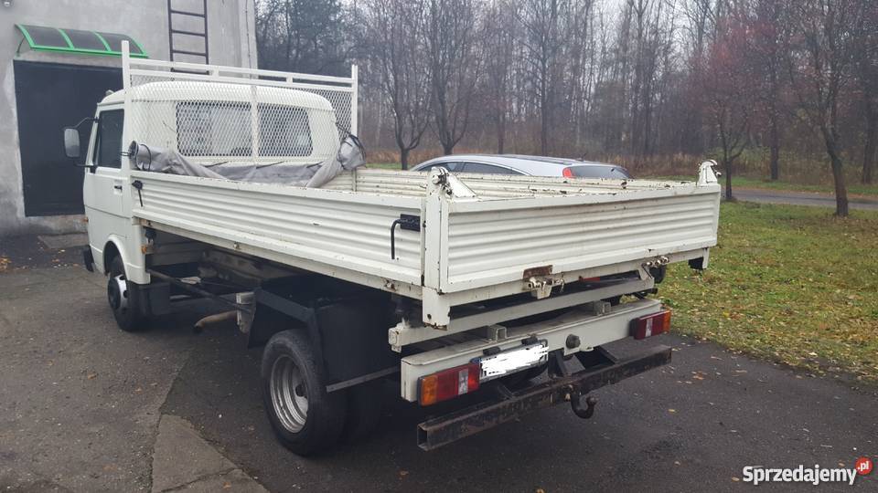 Wolksagen Ltek55 90KM