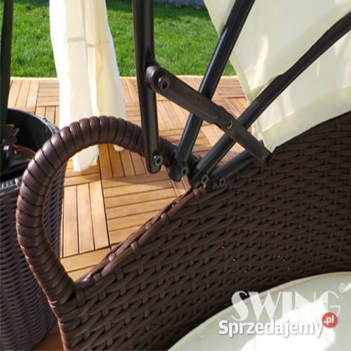 WYSPA SŁONECZNA OGRODOWA LED