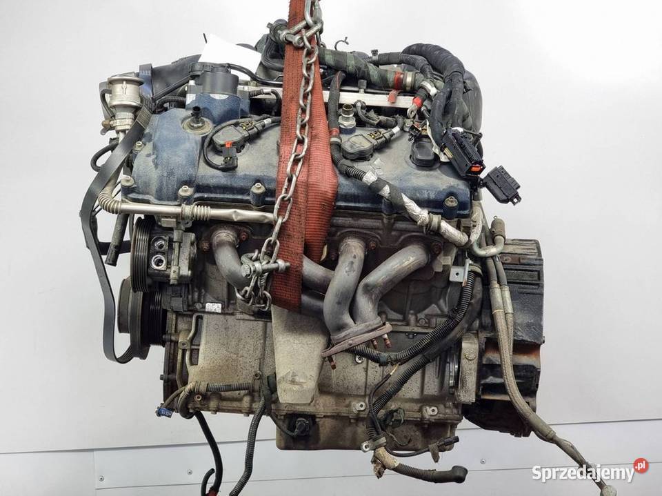 SILNIK KOMPLETNY MASERATI GRANTURISMO S M139P 42 kujawsko-pomorskie Lipno