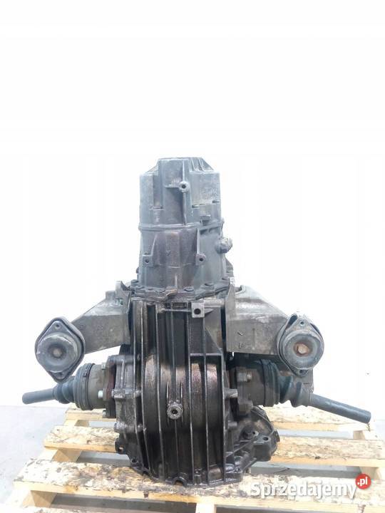 SKRZYNIA BIEGÓW FRK 19 TDI 6SPEED VW Volkswagen