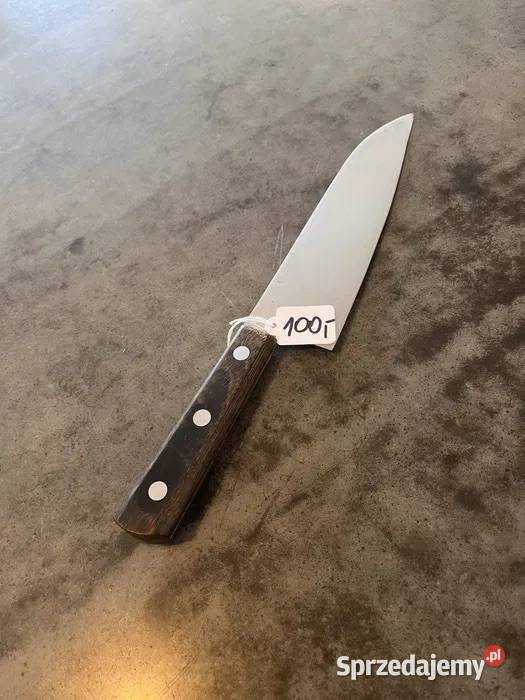 Japoński Nóż Santoku Kikuichi Monji Poznań