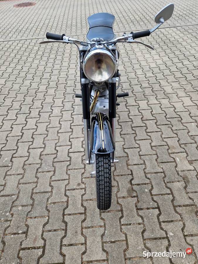 AWO Simson Sport 1957 zachodniopomorskie