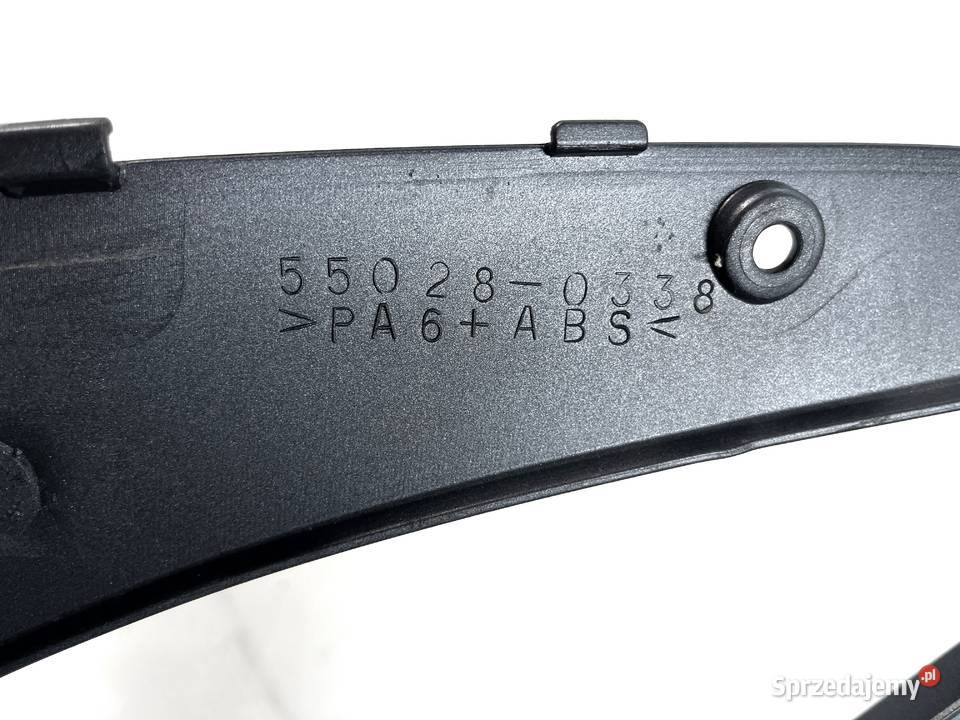 KAWASAKI ZX10 R 1115 Owiewka Osłona Bok L 5202 Łobżenica