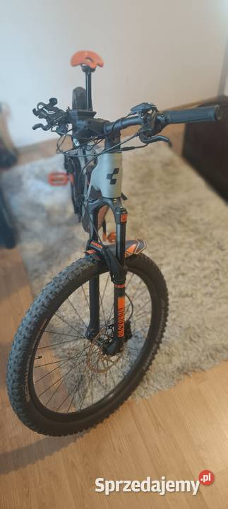Rower elektryczny Cube Stereo Hybrid 140 HPC Bielsko-Biała